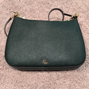 Ralph Lauren Green Women's Bag